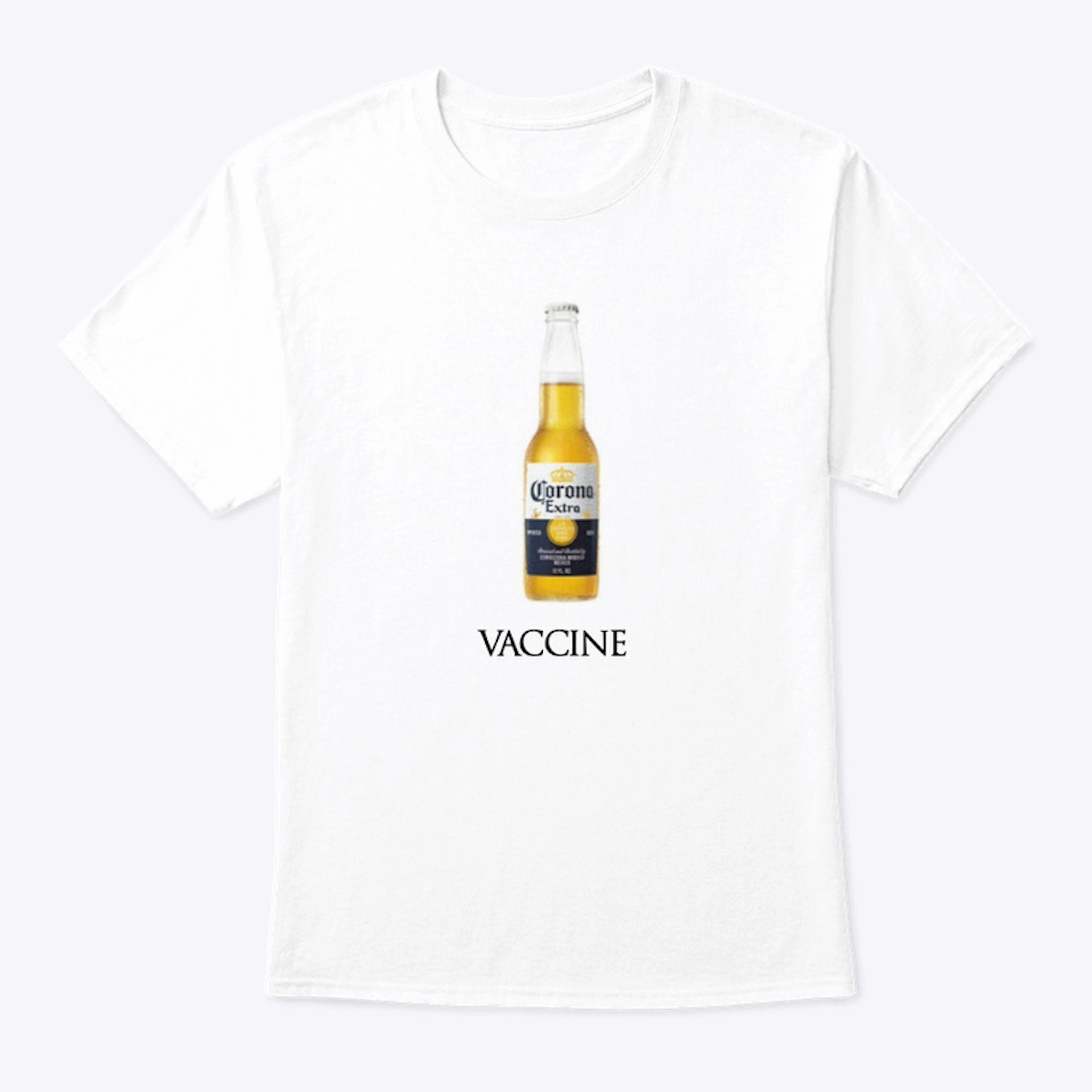 Vaccine shirt